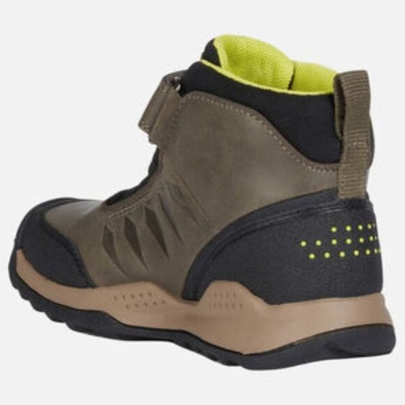 Geox Boys Teram ABX Waterproof Sneaker Boot - Picture 4 of 10